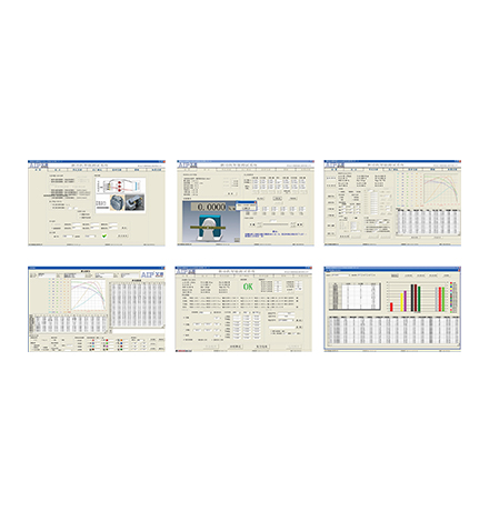 測功機智能測試系統