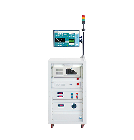 三相電機測試系統