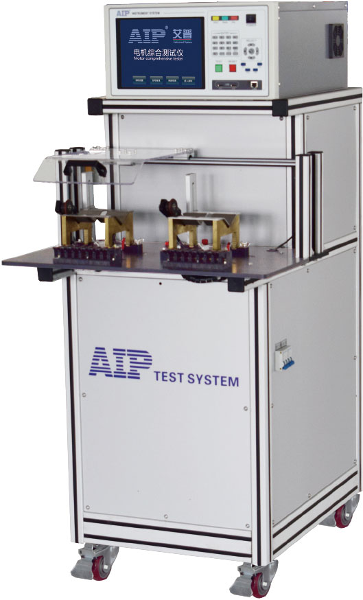 步進(jìn)電機(jī)綜合測(cè)試系統(tǒng)