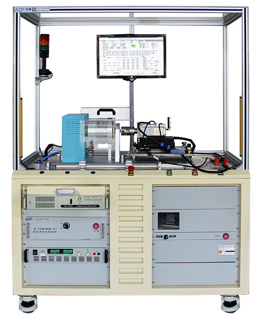 伺服電機(jī)加載測(cè)試系統(tǒng)