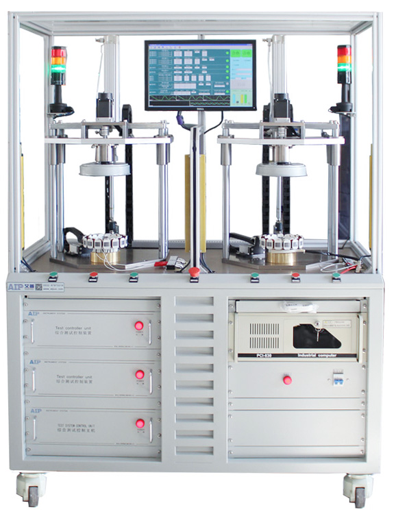 艾普智能—無(wú)刷電機(jī)定子綜合測(cè)試系統(tǒng)