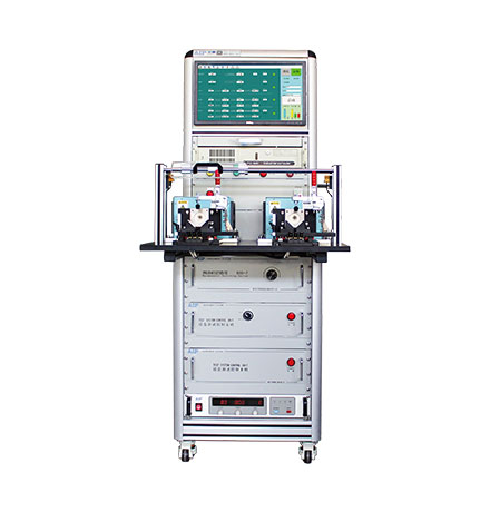 電機加載綜合測試系統