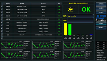 電機定子測試設備有哪些？