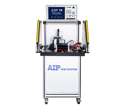 新能源汽車輔助電機定子測試系統(tǒng)