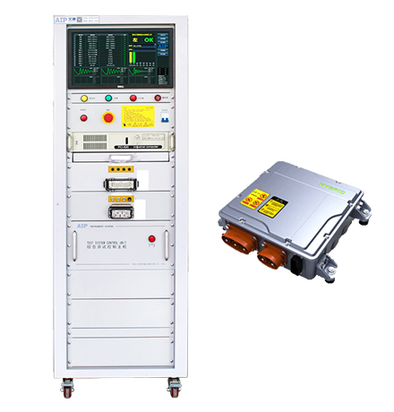 汽車電機電控測試系統(tǒng)