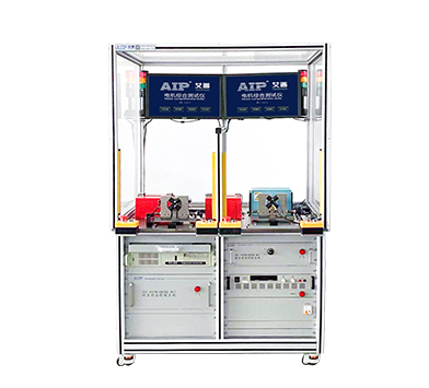 汽車剎車電機測試系統