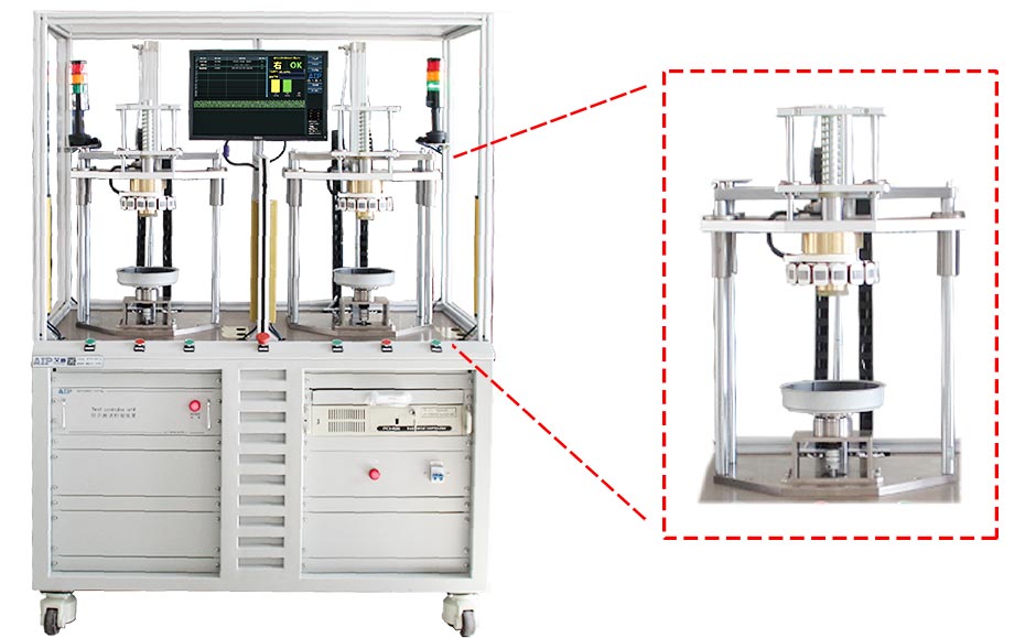 永磁轉子測試系統—AIP艾普