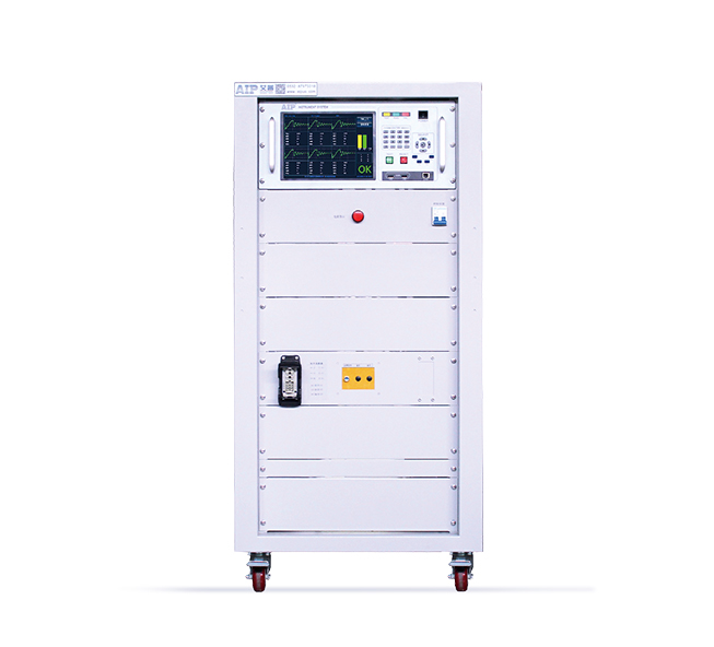 大功率電機匝間測試系統